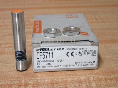 1pc NEW IFM Proximity switch IF5711 #am
