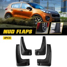 4x Mud Flaps Set Replacement For Kia Sportage 2016-2021 Mud Flaps Splash Guards