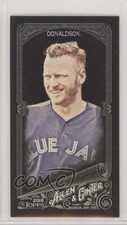 2018 Topps Allen & Ginter's X Mini Josh Donaldson #137 9gy