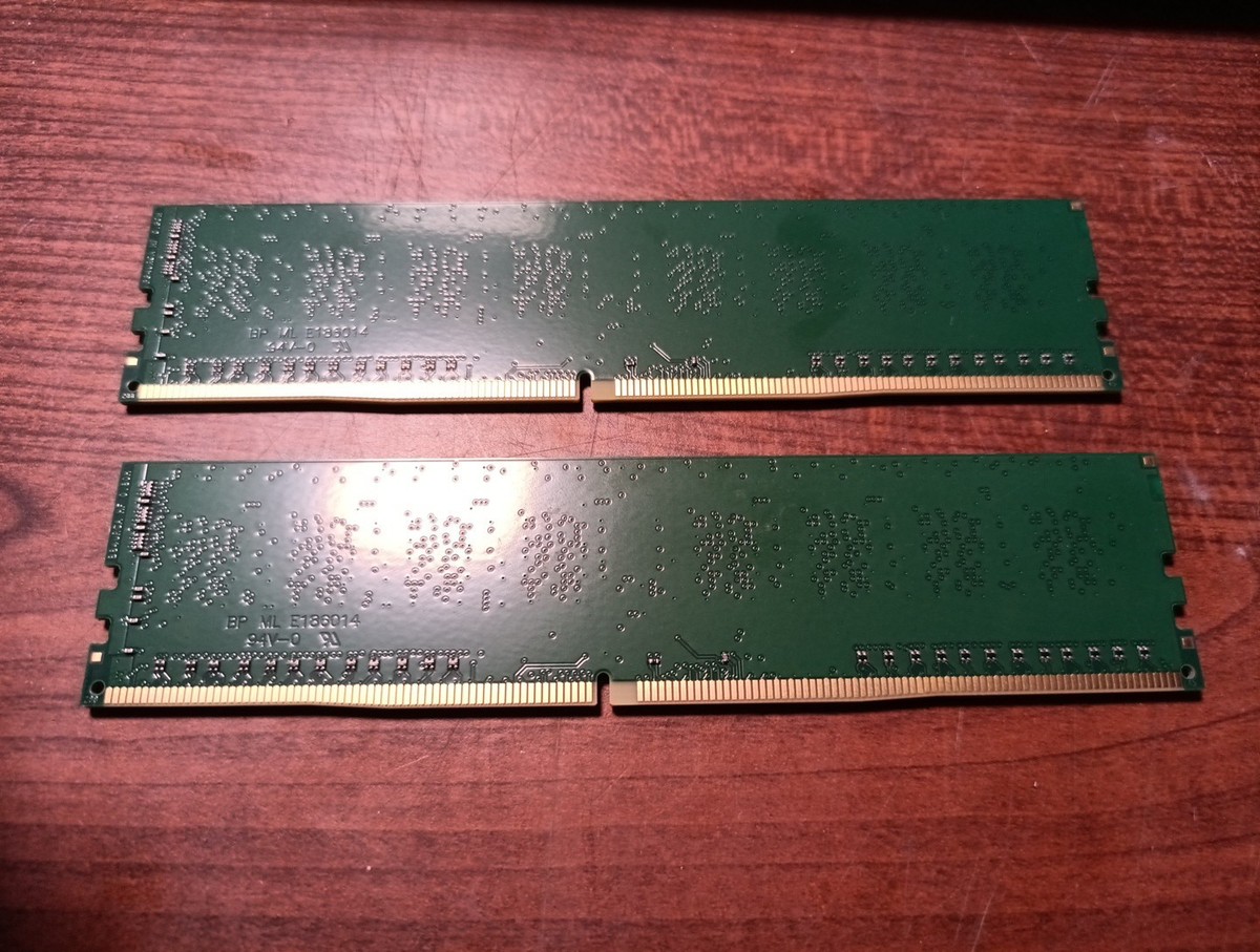 ADATA 16GB (2x8GB) 1Rx8 PC4-2400T-UA0-11 Desktop Memory / RAM | eBay