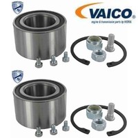 2X Radlagersatz Vaico V10-0041 2 Radlager Satz Links Rechts Vorderachse FüR Vw