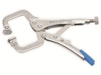 BGS technic Gripzange Extra Kurz 507, SchweißEr, 110 Mm