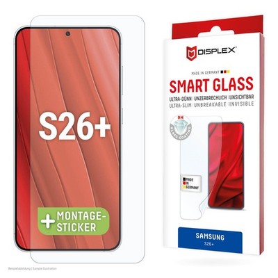 DISPLEX Smart Glass für Samsung S26+