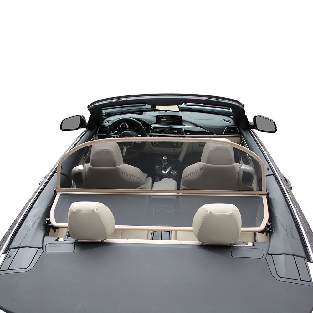 2013-2021 BMW 4 Series Convertible F33 F83 M4 Wind Deflector