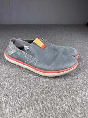 Merrell Granite Shoes Mens Size 9 Slip On Casual Comfort Loafers 1980411