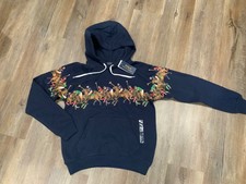 POLO Ralph Lauren Equestrian Horse Riding Hoodie Sportsman Stadium Womens Sz XS