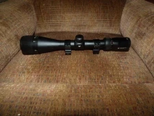 Vortex Crossfire II 4-24x50 30mm Dead-Hold BDC MATT Black Rifle Scope W/Rings