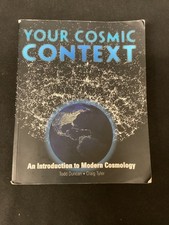 Your Cosmic Context: An Introduction to Moder...