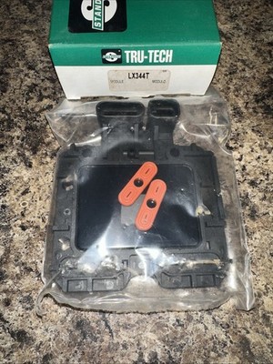 Standard/Tru-Tech LX344T Ignition Control Module 87-92 BUICK & CHEVY Tap Desc.