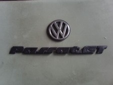 Embleme VW Passat GT