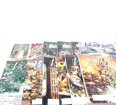 Victoria Magazines 1980-1999 for sale | eBay