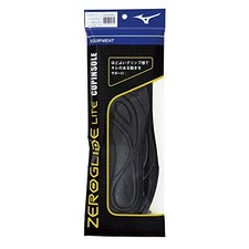 Mizuno Mizuno Soccer Zeroglide Lite Cup Insole P1Gz2102 Size: M Color: Black