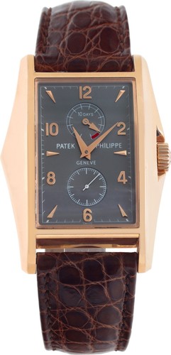 Patek Philippe Gondolo 5100R 18k rose gold 36mm Manual watch