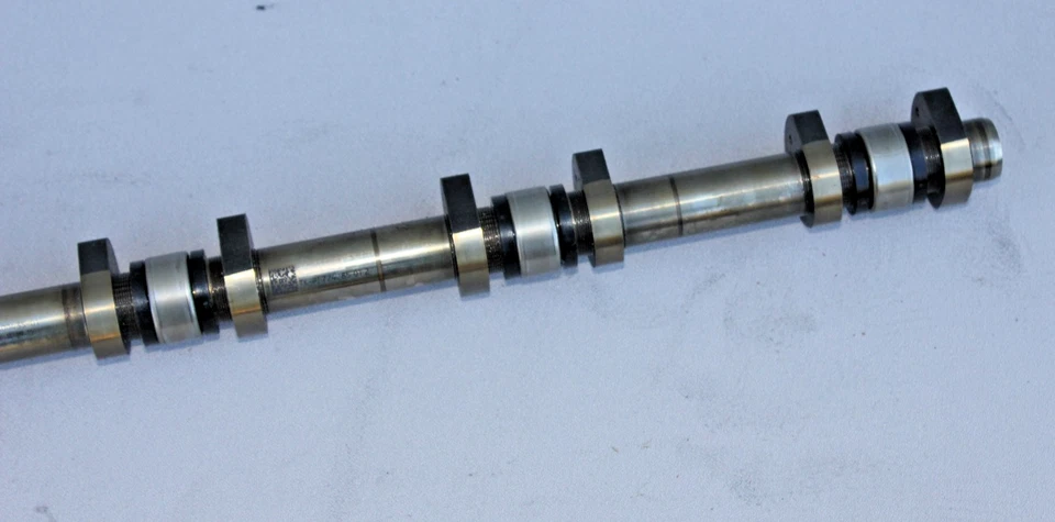 Cilindro de árbol de levas excéntrico lado izquierdo OEM BMW G12 F06 F10 F15 G30 F90 5-8 Foto 3 de 4