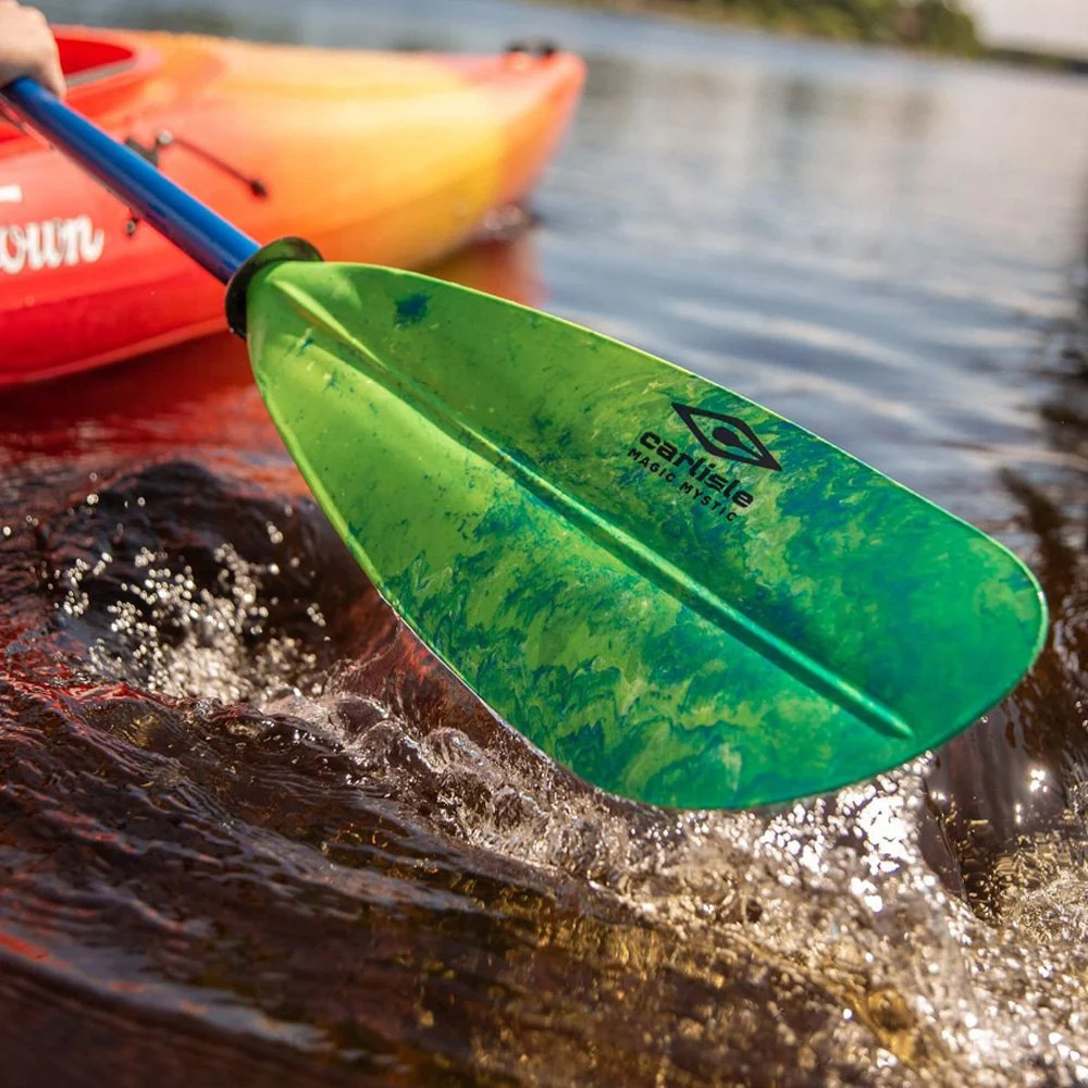 Old Town 01.2509.4095 Magic Mystic 7.5' Ahi Asymmetrical Kayak Paddle
