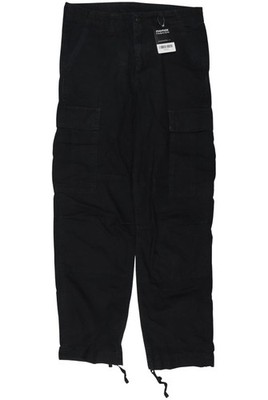 Carhartt Stoffhose Herren Hose Pants Chino Gr. W29 Baumwolle Schwarz #0y34kot
