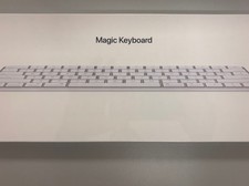 Apple Magic Keyboard MK2A3D/A Model A2450 Neu...