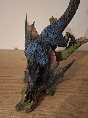 Capcom Monster Hunter Nargacuga Creator Model
