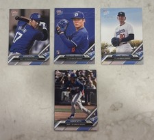 2024 Topps NOW Road To Opening Day Los Angeles Dodgers Set Ohtani Sheehan SP