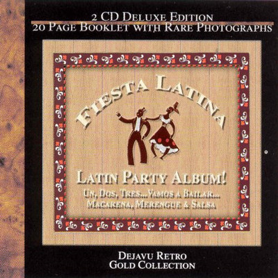 Latin Dance Party!: Conga, Merengue, Salsa, Macarena