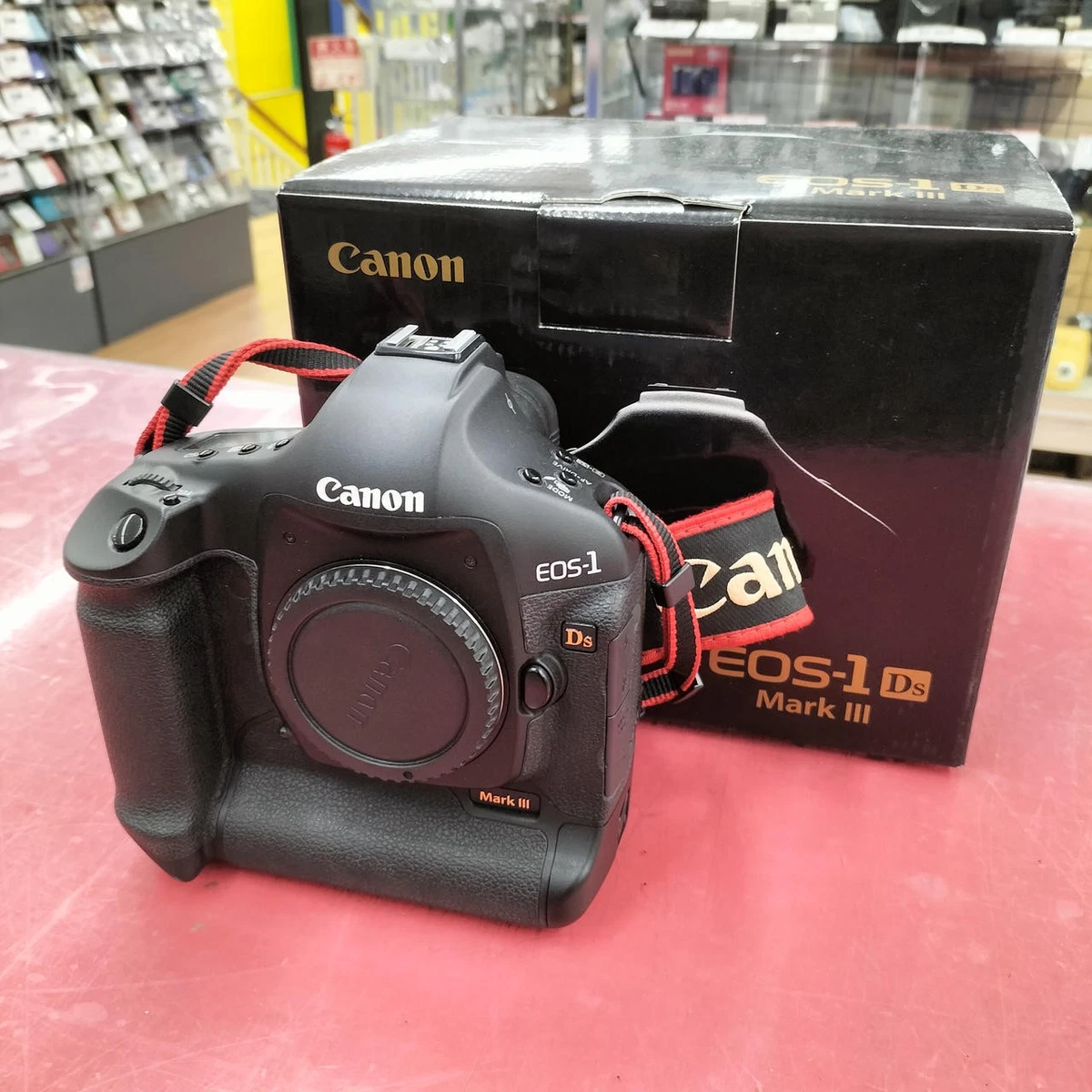 最終値下げcanon 1ds mark3 キャノンEOS 1DsMarkIII Canon EOS-1DS Mark III Digital Cameras for Sale - Shop New & Used