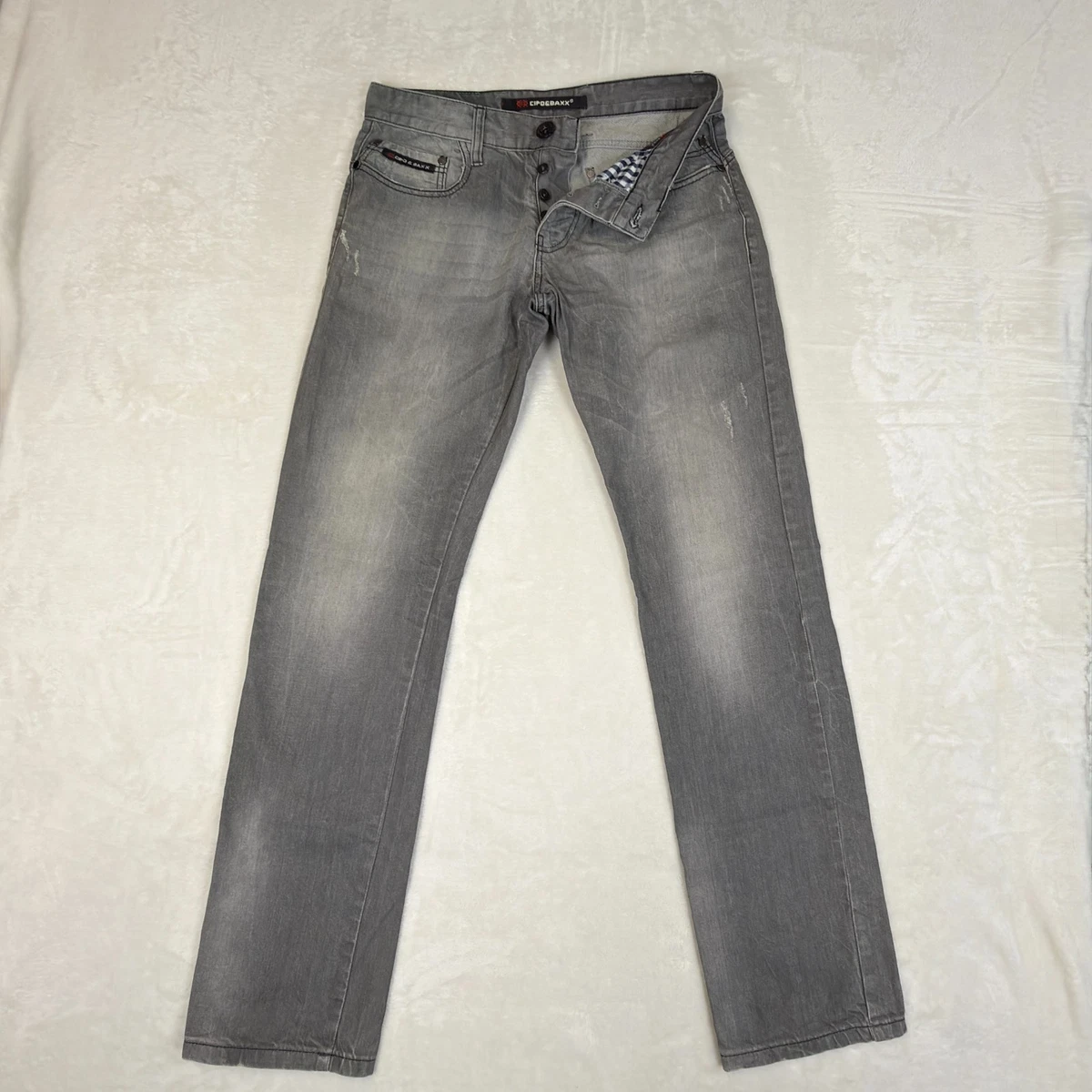 Cipo & Baxx - Jeans Da Uomo / Abbigliamento Uomo