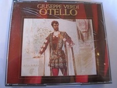 GIUSEPPE VERDI - OTELLO GIUSEPPE VERDI - OTELLO - BRILLIANT - DOPPEL CD (CD)