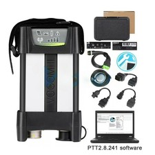 Diagnostic Tool Adapter Truck With Ptt1.21 Software 88894000 For Volvo Vocom Ii