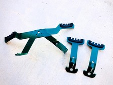 1954-1955-1956 Oldsmobile 324 Spark Plug Wire Loom Holder 88-98 Starfire Olds Gm