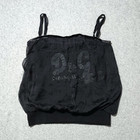 Vintage Rare D&G Silk Cami Top Size M 2000 00S