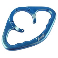 5 Hole Passenger Tank Grab Bar Handle for Suzuki GS600F 00 01 GSXR750 96-03 Blue