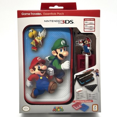 BigBen - Nintendo 2DS 3DS - Game Traveler Essentials Pack - Super Mario - NEU #2