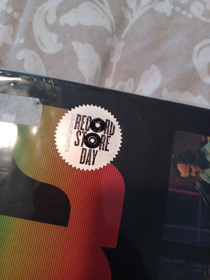 Focus Singles Deep Cuts & BBC Live Limited Edition Record Store Day Red Bullet - Image 3 of 4