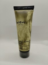 Wen by Chaz Dean • Sweet Almond Mint Anti-Frizz Styling Crème • 4oz • SEALED