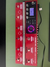 BOSS RC-600 Loop Station   wie neu, kaum benu...