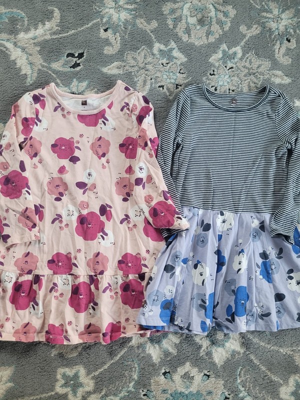 Tea Size 6 Dresses