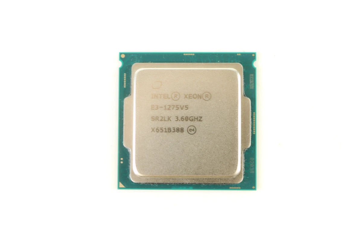 Intel Xeon E3-1275 V5 Computer Processors for sale - eBay