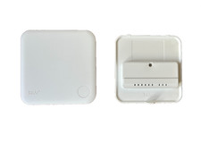 Tado Wireless Temperature Sensor Smart Heating Thermostat - SU02 V3+ - White