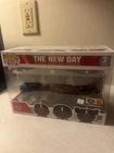 New Day FYE Exclusive 3 Pack (Funko Pop, WWE) (Box Wear)
