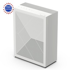Coway Air Purifiers for Home up to 1 035ft White Bedroom Washable Filter Ordor