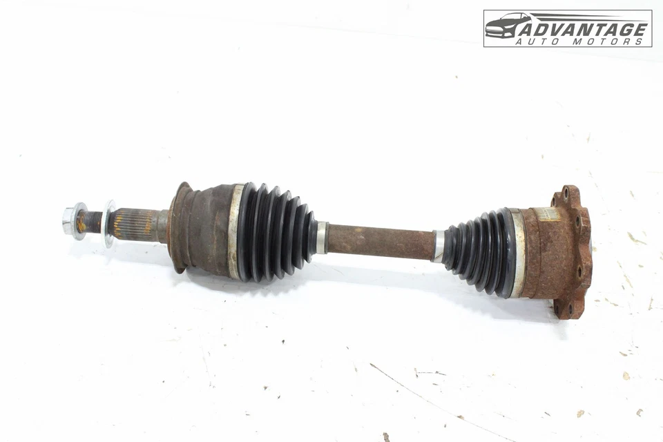 2011-2019 CHEVY SILVERADO 2500 HD 4WD FRONT RIGHT SIDE AXLE SHAFT CV U JOINT OEM - Image 2 of 4