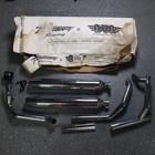 Rinehart Racing BUB Exhaust System Harley Touring Road King Electra Glide 2007 1