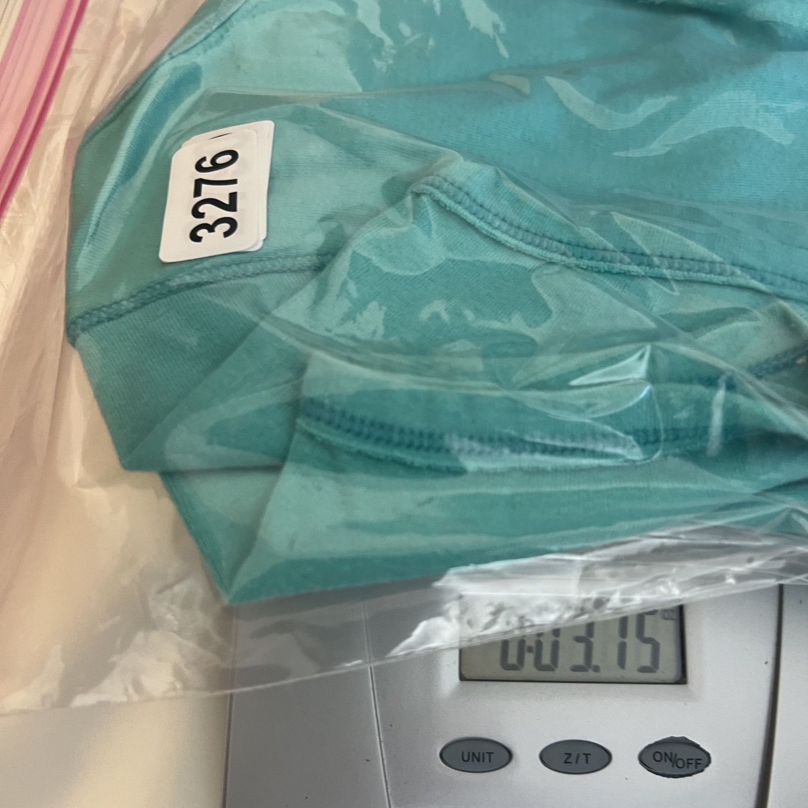 Y2K Aeropostale Top Womens XL Fitted Blue Babydoll Coquette Stretch Cotton Basic