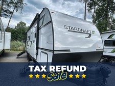 2026 Starcraft Autumn Ridge Double Axle 26RLS