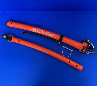 etc Tow Buddy Kinderfahrrad Fahrrad Anhängerkupplung UNVOLLSTÄNDIG *LESEN