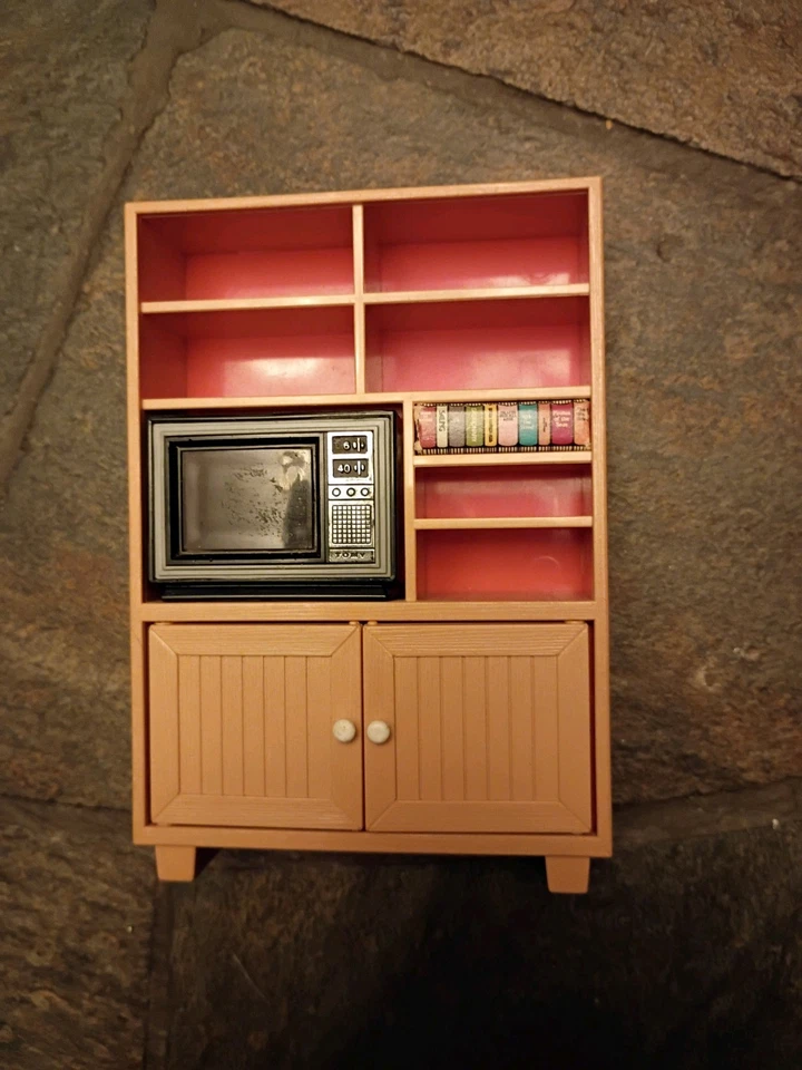 Mesa de centro Tomy Smaller Homes, 2 mesas auxiliares y centro de entretenimiento con TV Foto 2 de 4