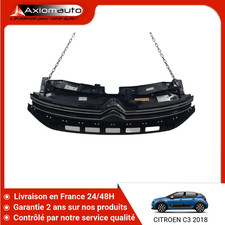 Calandre Citroen C3