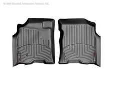 Weathertech Digitalfit Floorliner For Fits 2004-2006 Toyota Tundra Double Cab - Weathertech Digitalfit Floorliner For Fits 2004-2006 Toyota Tundra Double Cab -