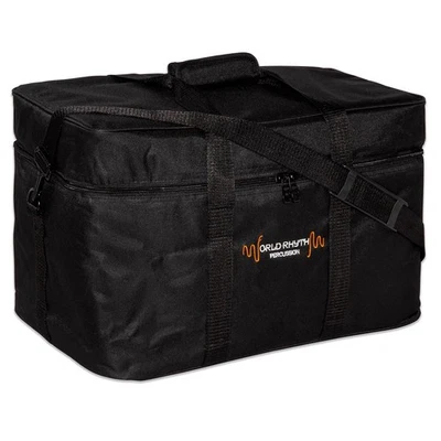 WORLD RHYTHM PERCUSSION World Rhythm Cajon Bag - 10mm Padded Carrying Bag