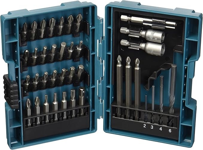 Makita B-57015 Набор инструментов для резки металла 38 пецци для защиты от коррозии 5690₽